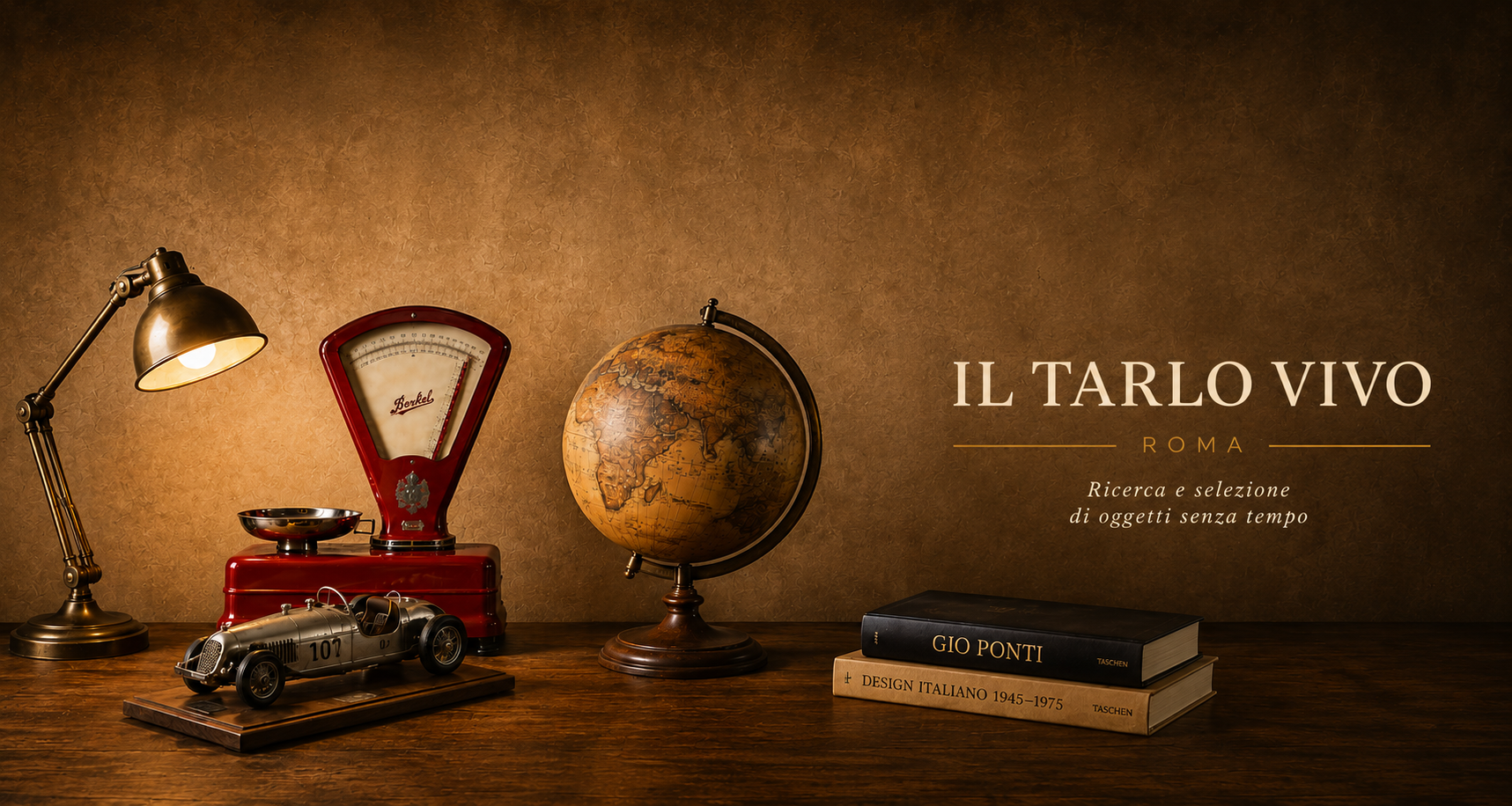 Il Tarlo Vivo