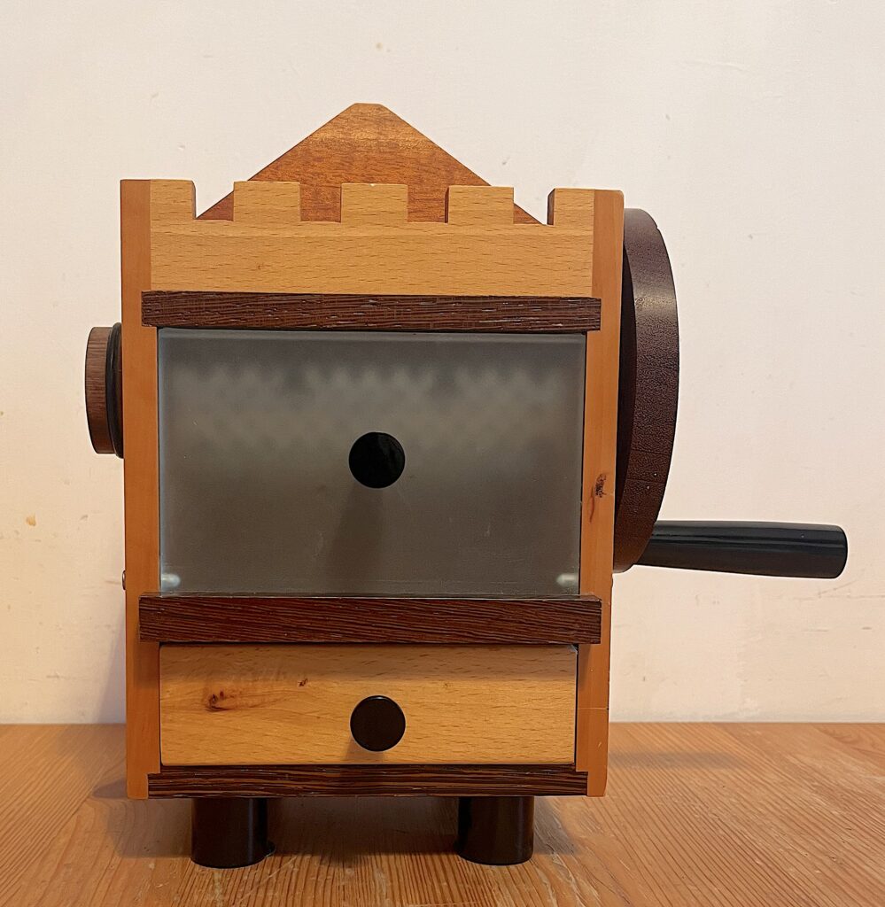 Grattugia Guzzini Vintage – Furio Minuti, 1993