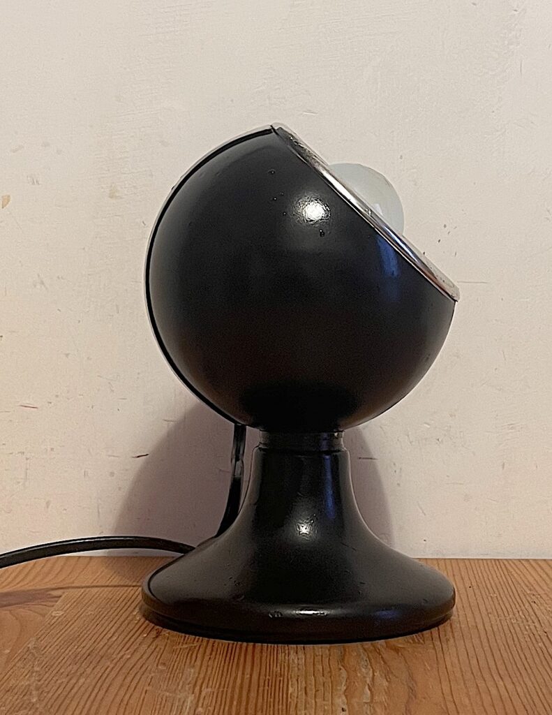 Lampada da Tavolo Space Age Ege – Luci Italia, Anni ’70